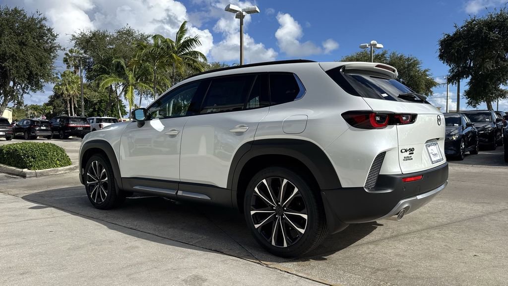 New 2026 MAZDA CX-50 AWD 2.5 S w/ Accent Package image 27