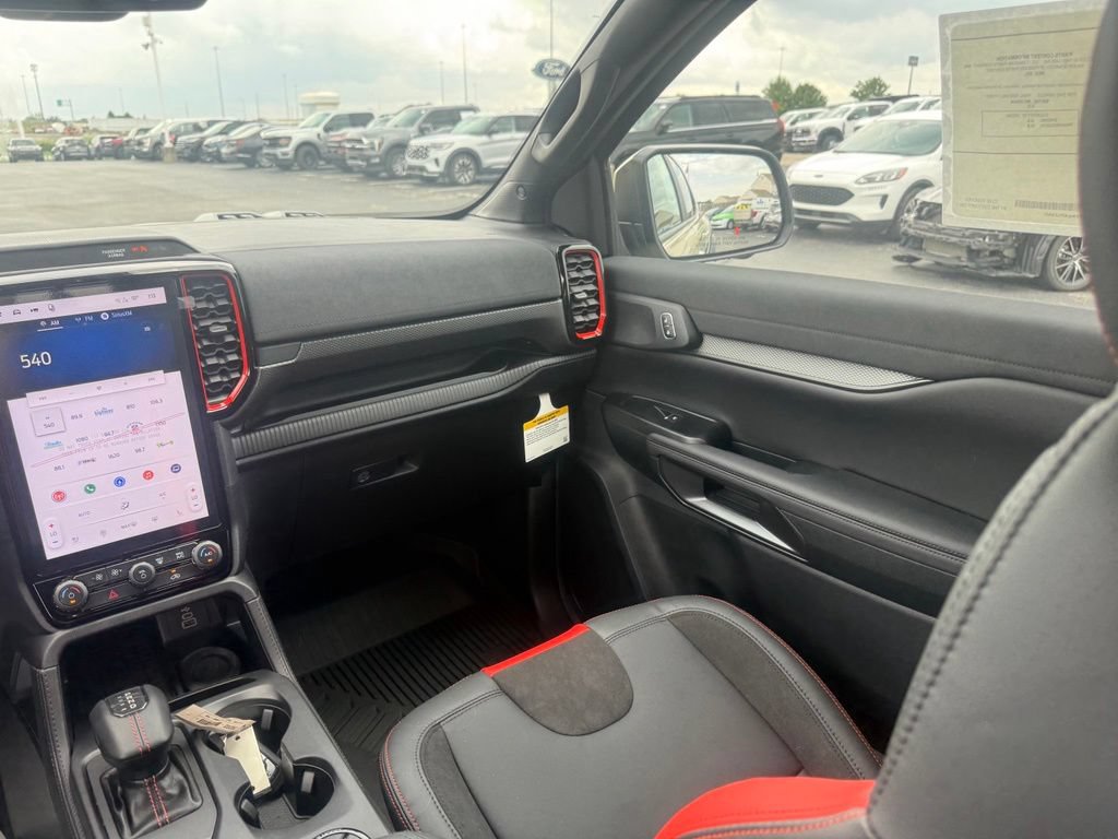 New 2026 Ford Ranger Raptor AWD/4WD image 41