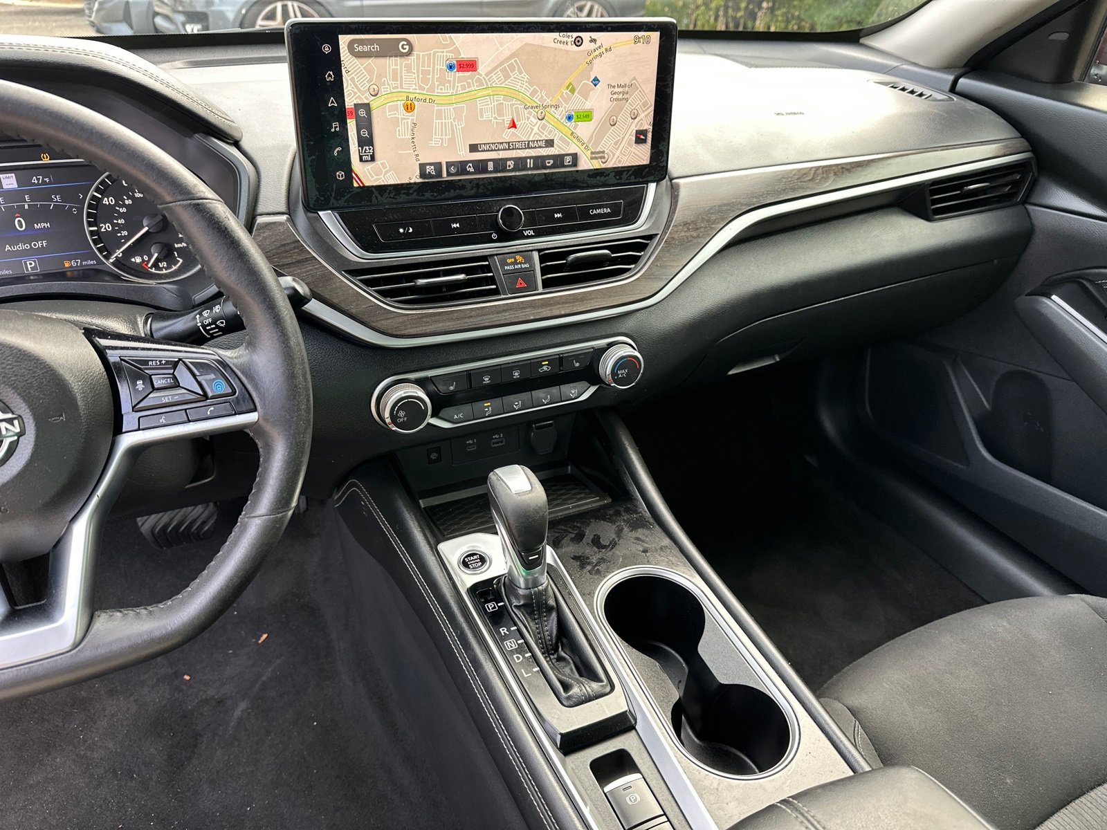 Used 2023 Nissan Altima 2.5 SV w/ SV Premium Package image 28