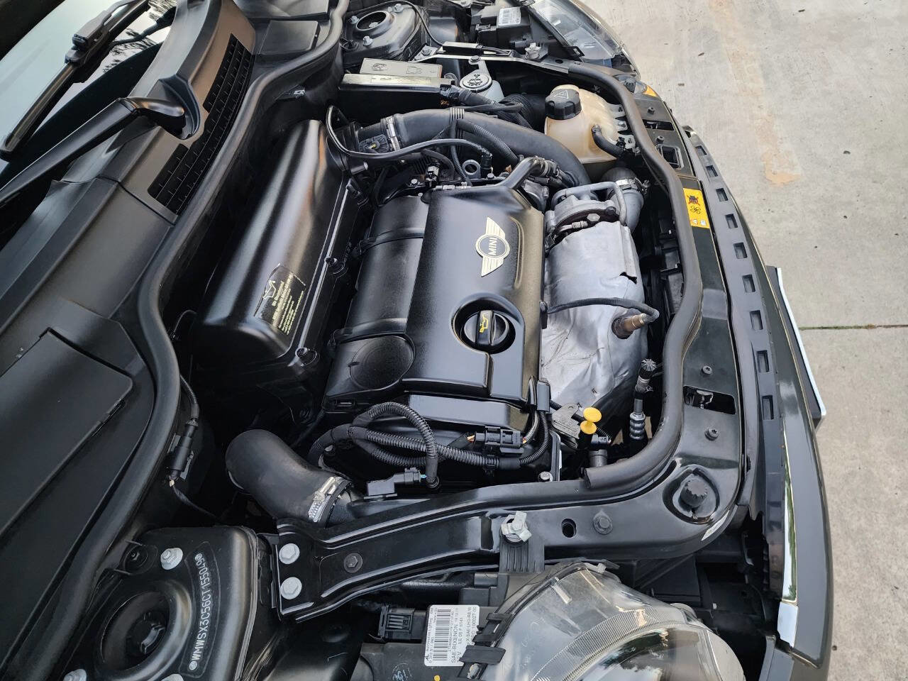 Used 2012 MINI Cooper Coupe S image 32