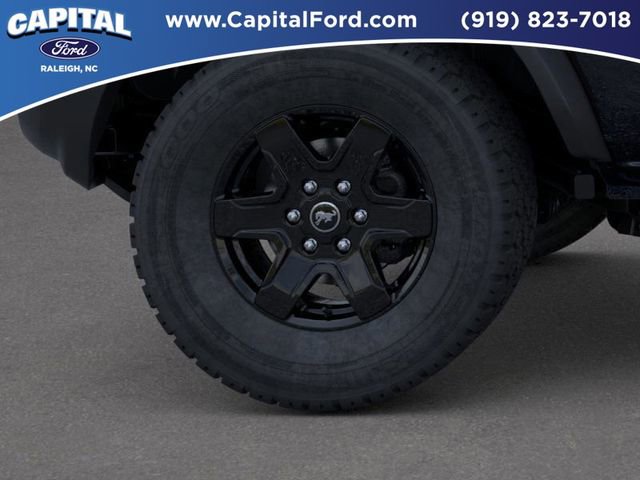 New 2025 Ford Bronco Big Bend image 21