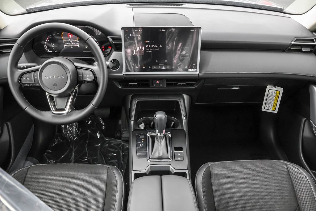 New 2026 MAZDA CX-5 Select AWD/4WD image 35