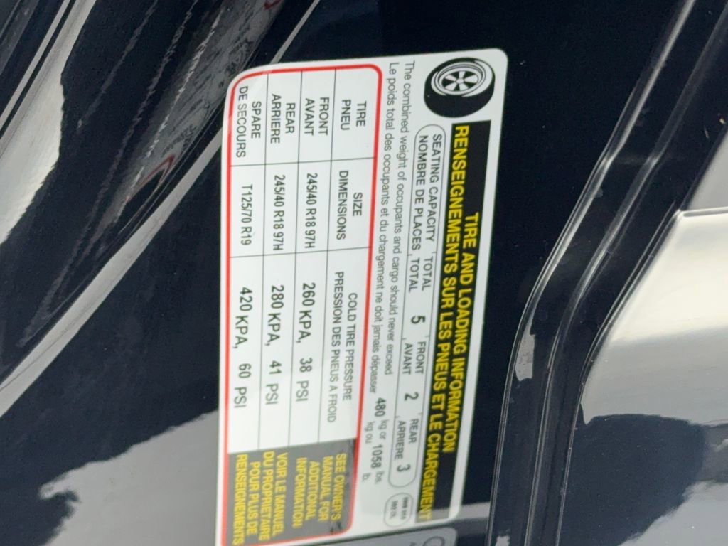 Used 2022 Audi A5 2.0T Premium Plus w/ Premium Plus image 54