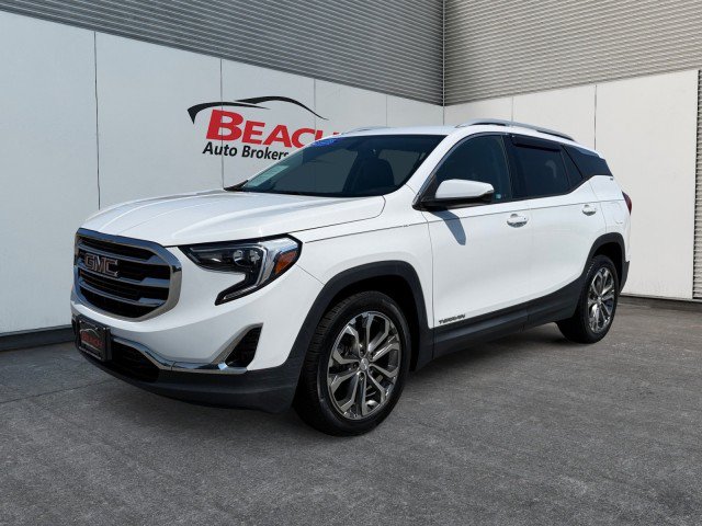 Used 2019 GMC Terrain SLT w/ Preferred Package