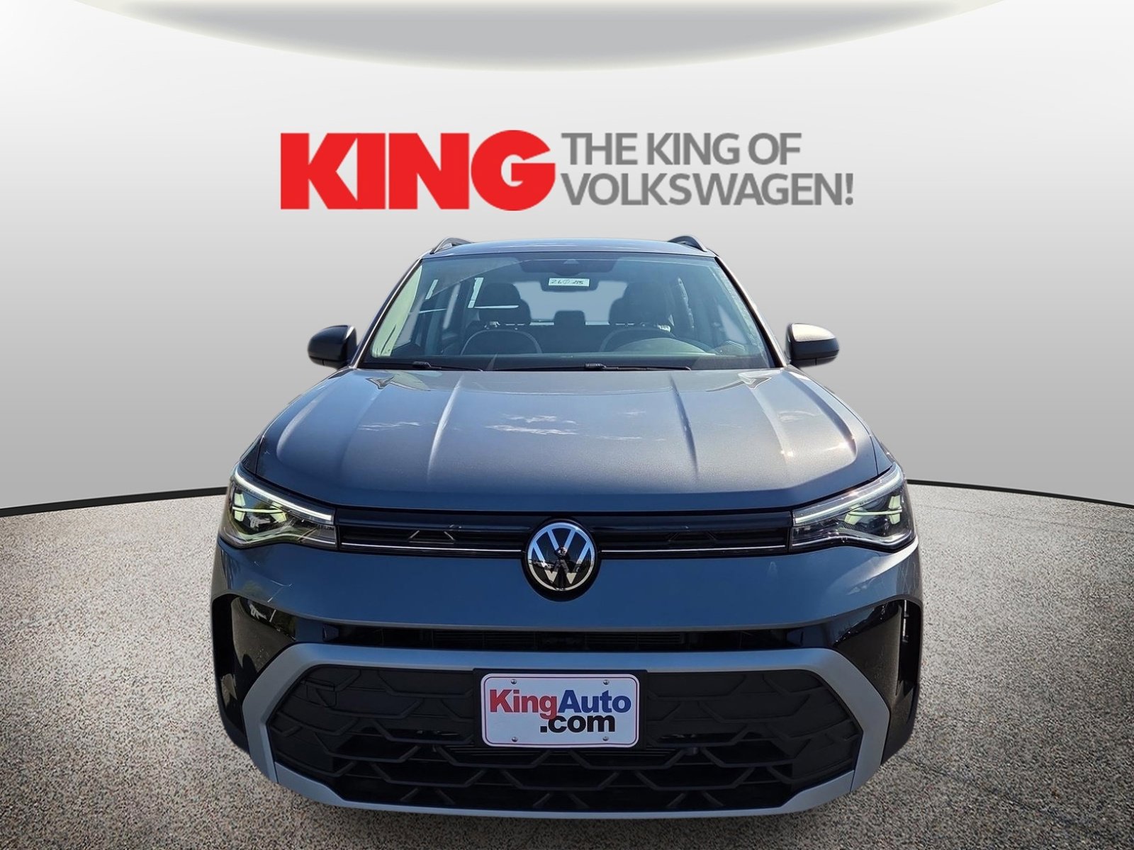 New 2026 Volkswagen Taos S image 9