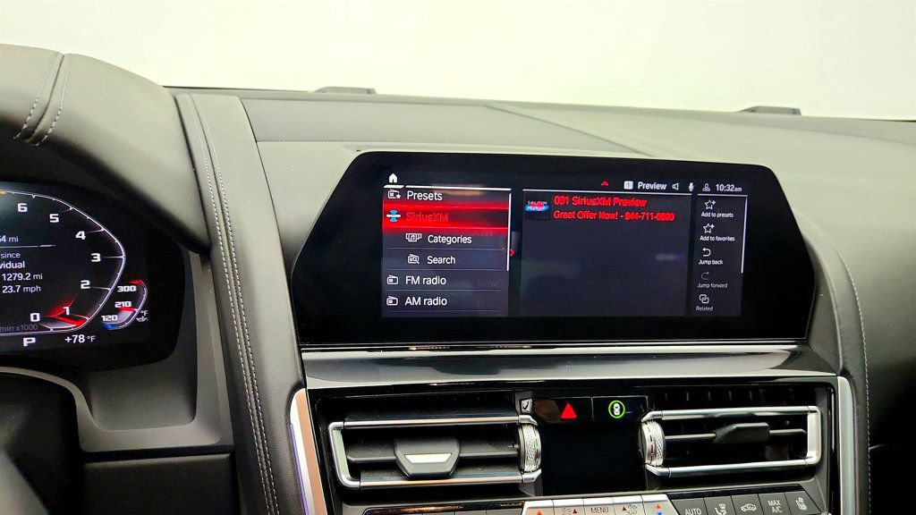 Used 2022 BMW M8 Gran Coupe xDrive Competition w/ M Carbon Exterior Package AWD/4WD image 19