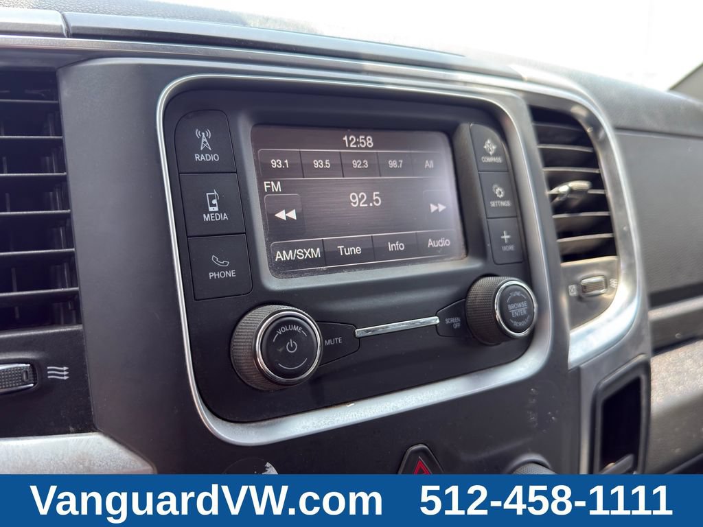 Used 2024 RAM 1500 Classic SLT AWD/4WD image 20