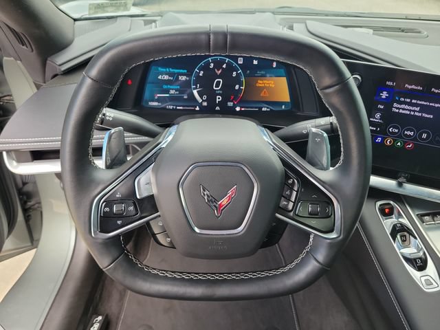 Certified 2023 Chevrolet Corvette Stingray Preferred Cpe w/ Z51 Performance Package RWD image 21