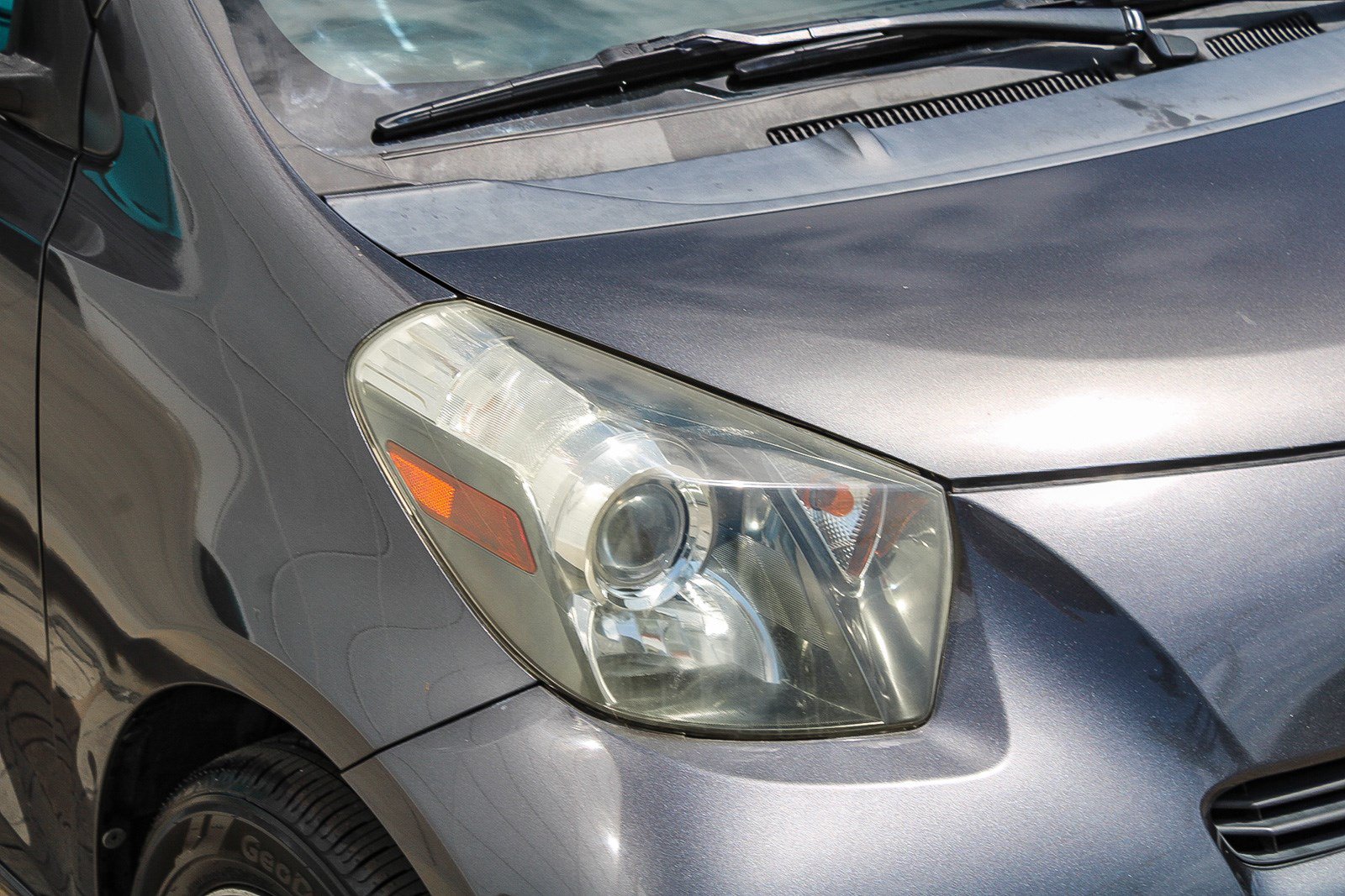 Used 2012 Scion iQ w/ Rear Speaker Pkg FWD image 5