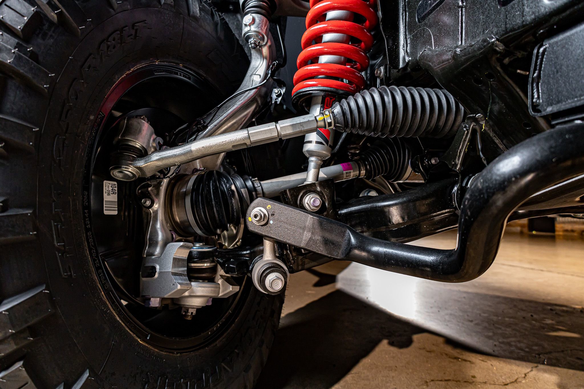 Used 2026 Toyota Tundra SR5 w/ TRD Off-Road Package image 13