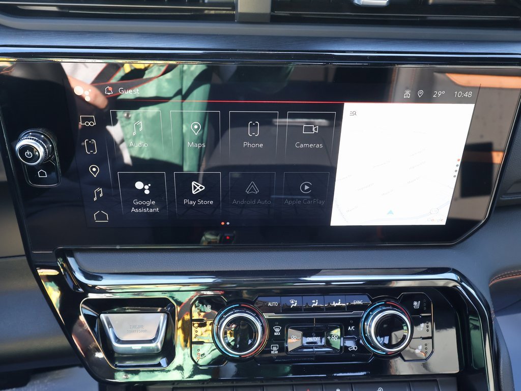 New 2026 GMC Sierra 1500 AT4 w/ AT4 Premium Package image 24