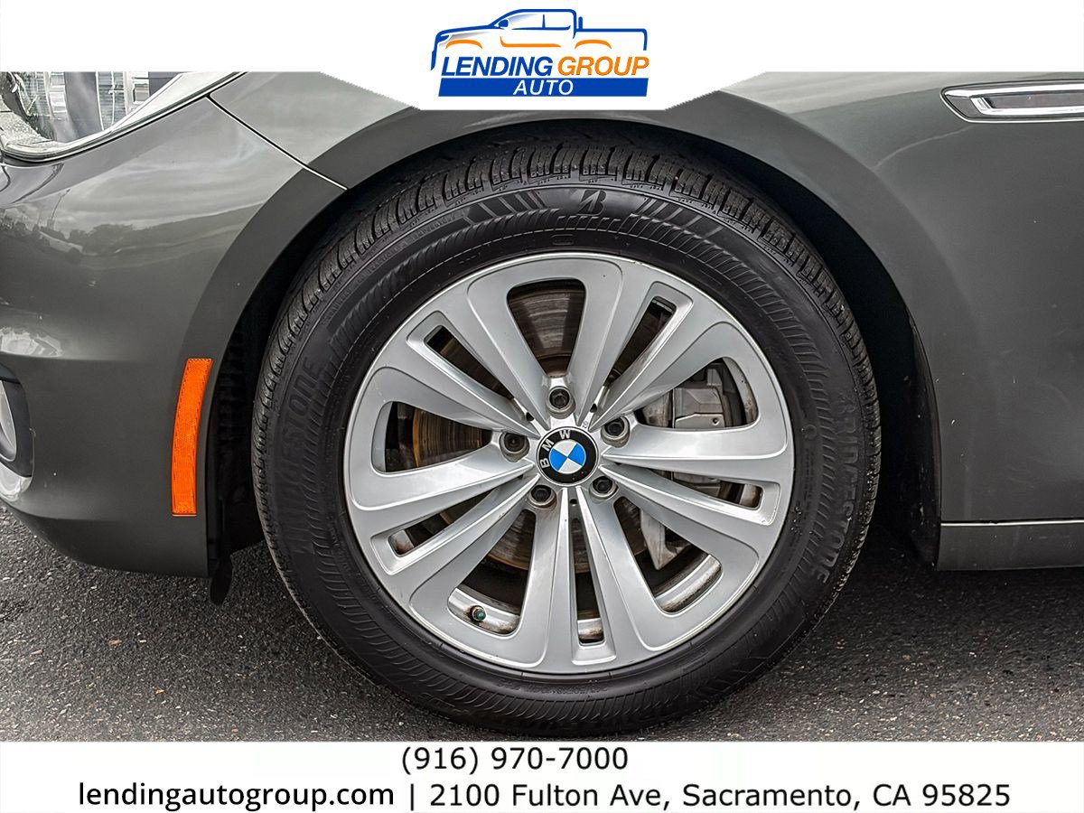 Used 2017 BMW 535i Gran Turismo xDrive AWD/4WD image 9