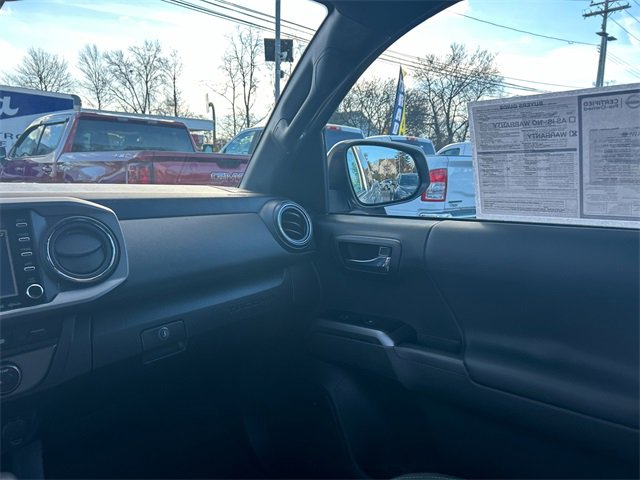 Used 2023 Toyota Tacoma TRD Sport image 24