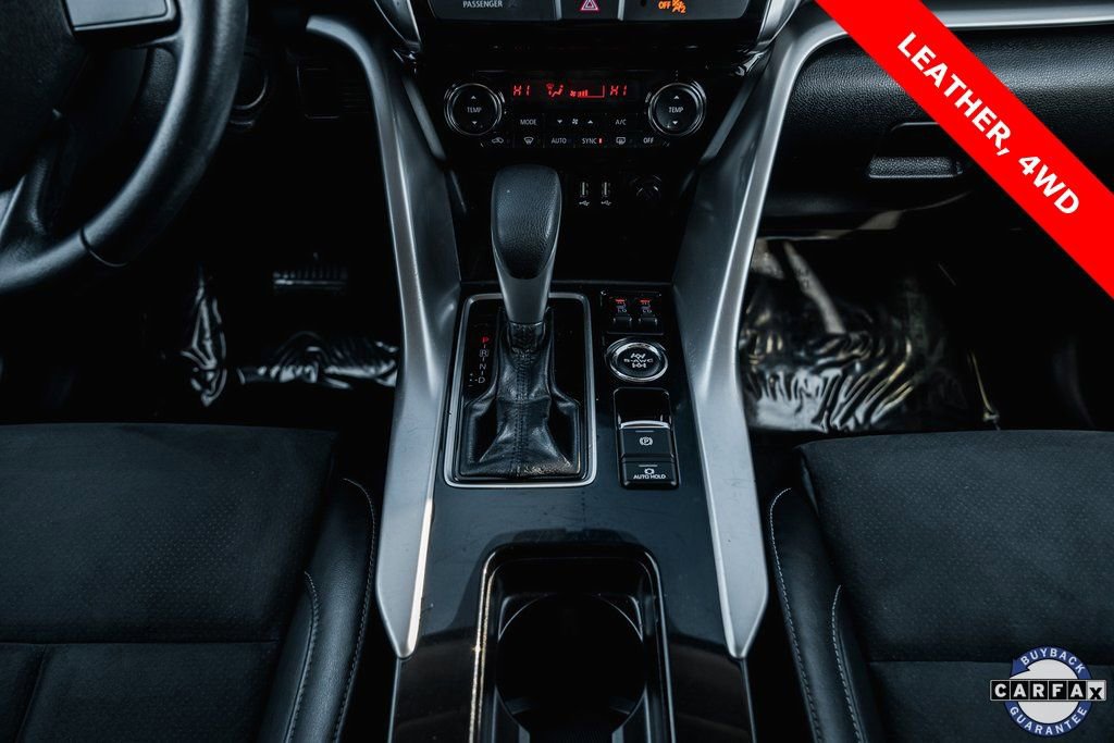 Used 2022 Mitsubishi Eclipse Cross SE image 23