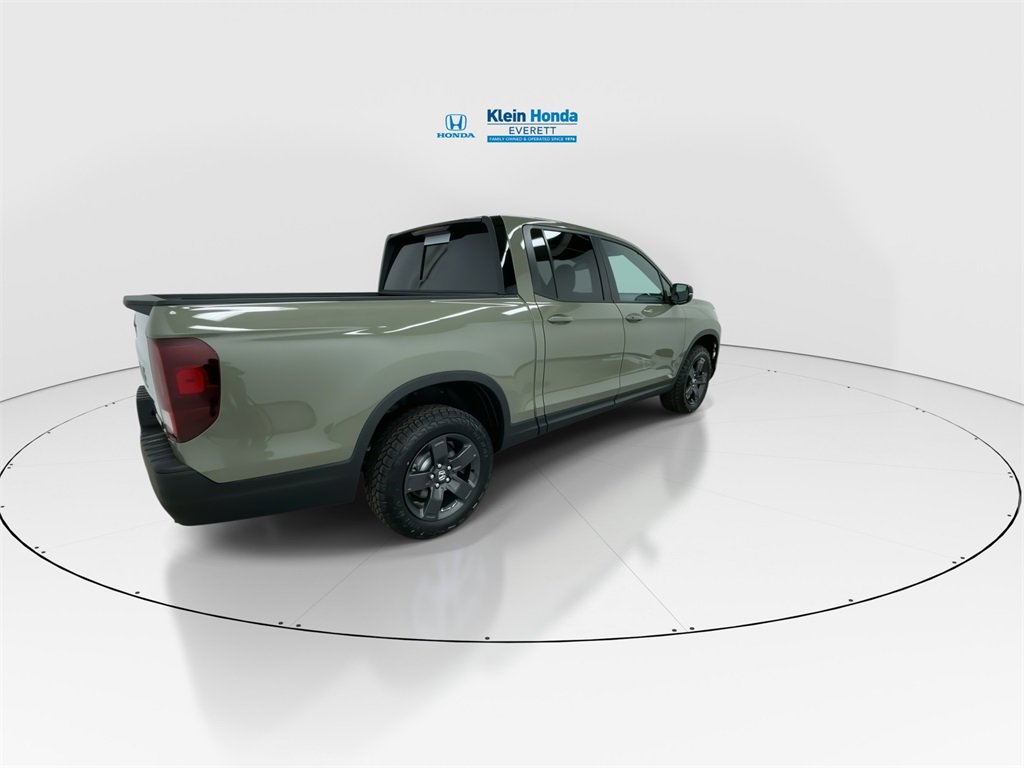 New 2026 Honda Ridgeline TrailSport image 2