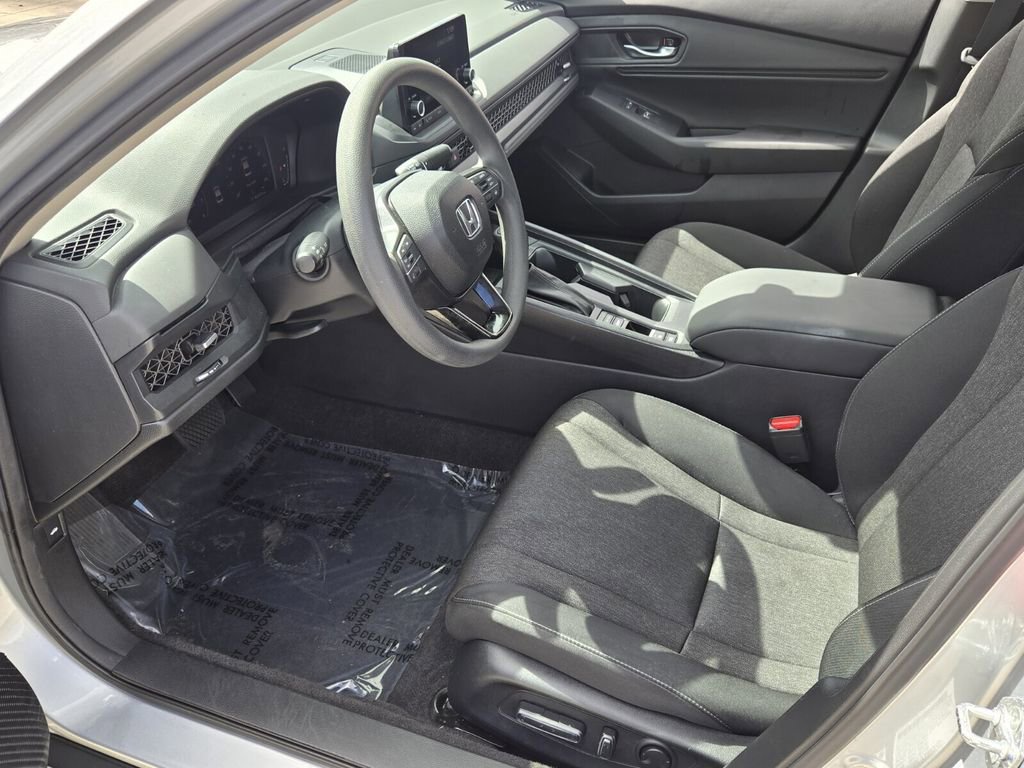 Certified 2024 Honda Accord EX image 10