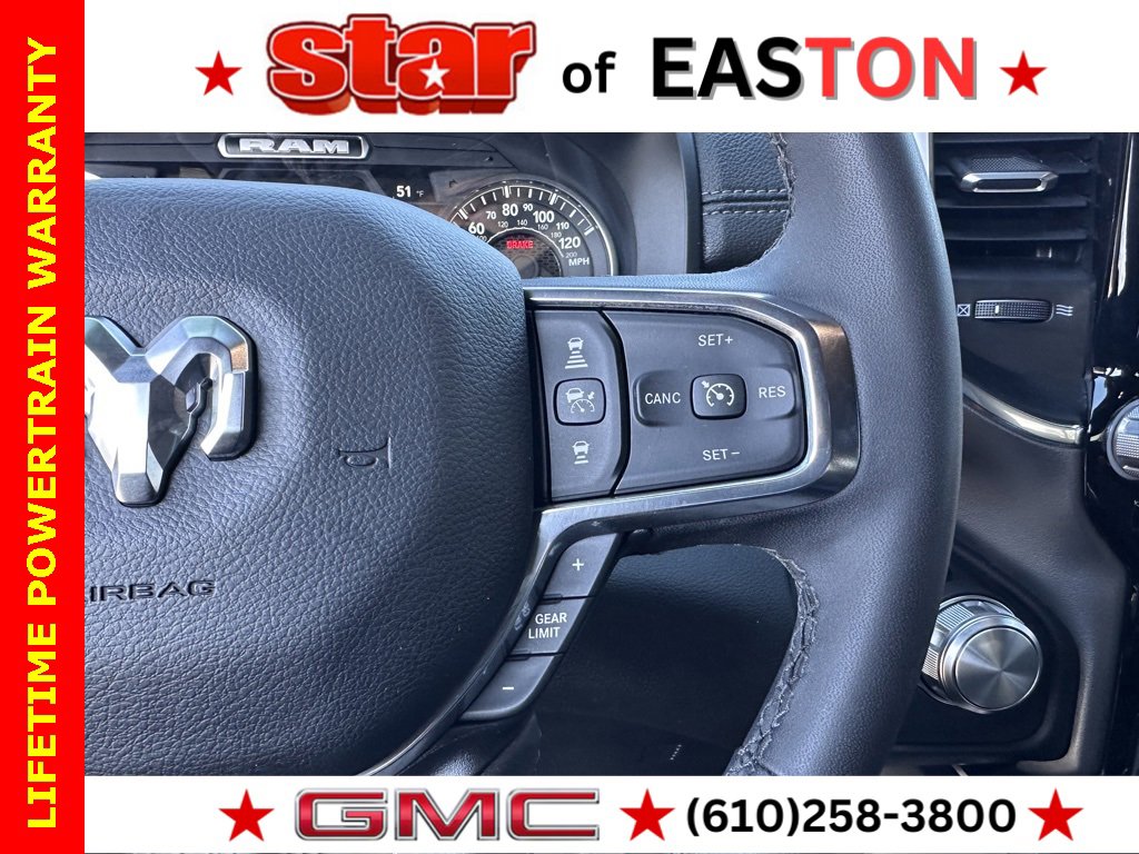 Used 2025 RAM 1500 Laramie w/ Bed Utility Group image 33