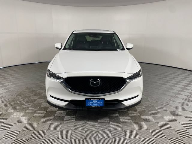 Used 2020 MAZDA CX-5 Grand Touring w/ GT Premium Package AWD/4WD image 18