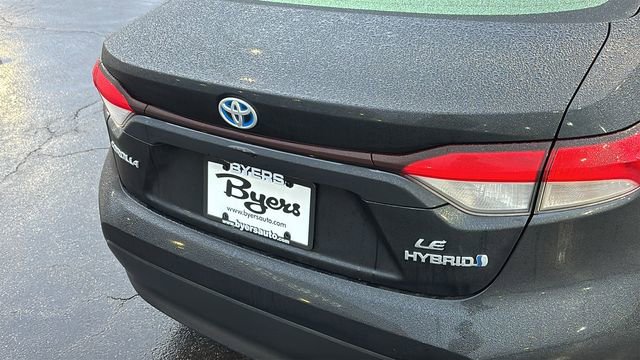 Used 2024 Toyota Corolla LE image 33