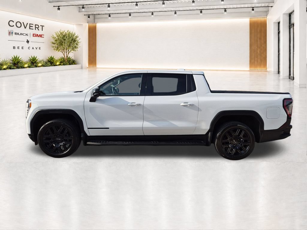 New 2026 GMC Sierra EV Elevation w/ LPO, Elevation Dark Package AWD/4WD image 6