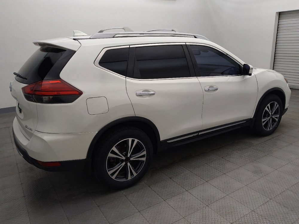 Used 2017 Nissan Rogue SL w/ SL Premium Package AWD/4WD image 10