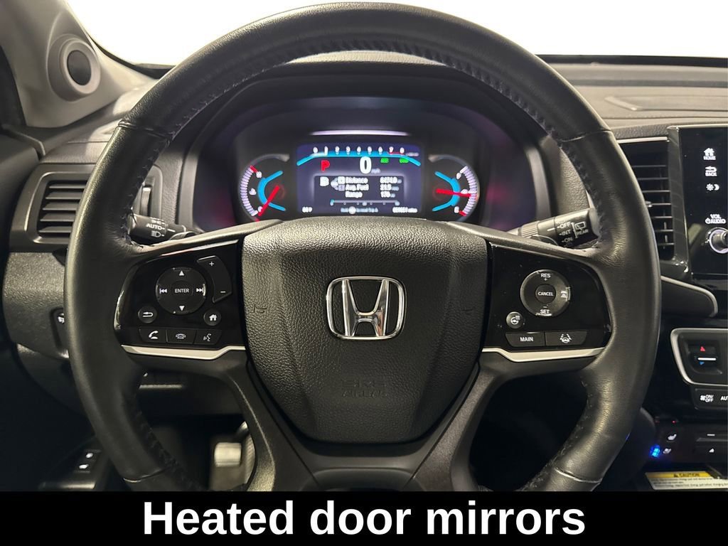 Used 2021 Honda Pilot Elite image 18