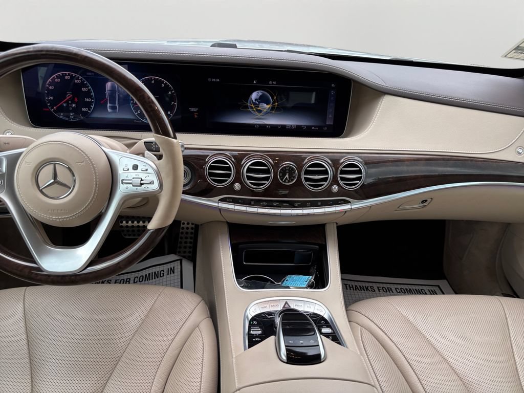 Used 2018 Mercedes-Benz S 450 Sedan image 16