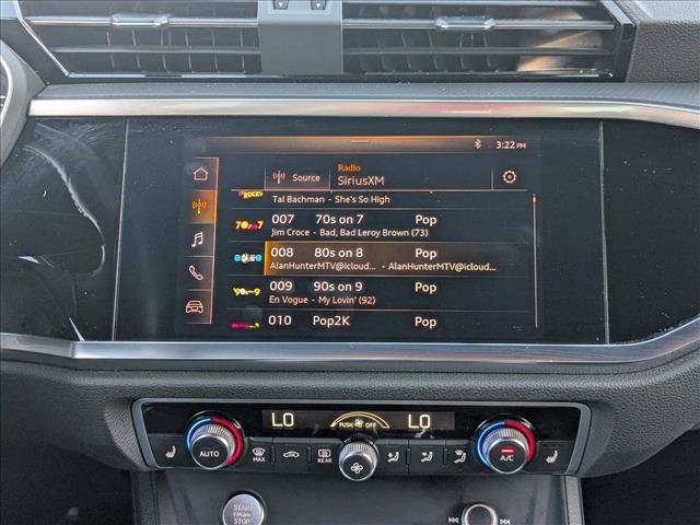 Used 2020 Audi Q3 2.0T Premium w/ Convenience Package image 14