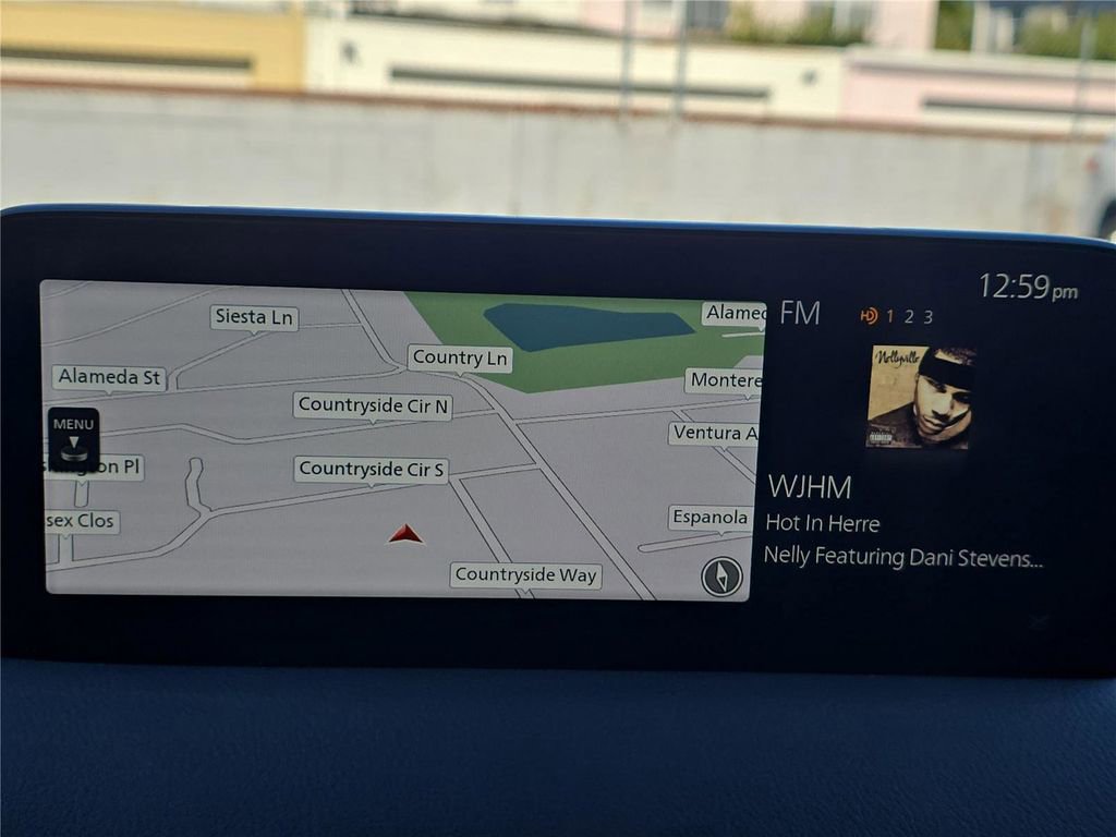 Used 2022 MAZDA CX-5 Signature image 20