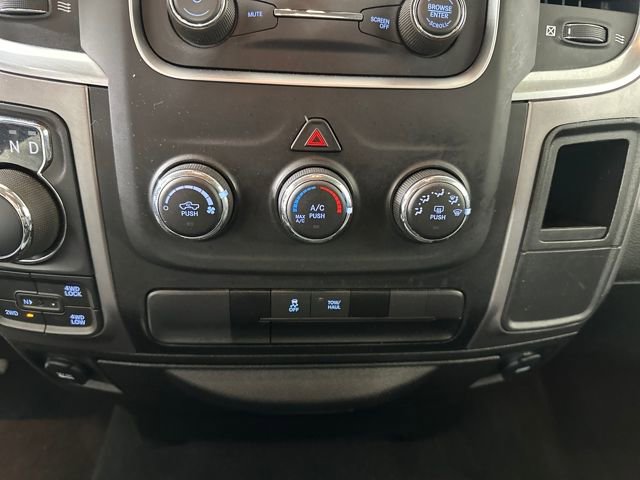 Used 2023 RAM 1500 Classic SLT image 23