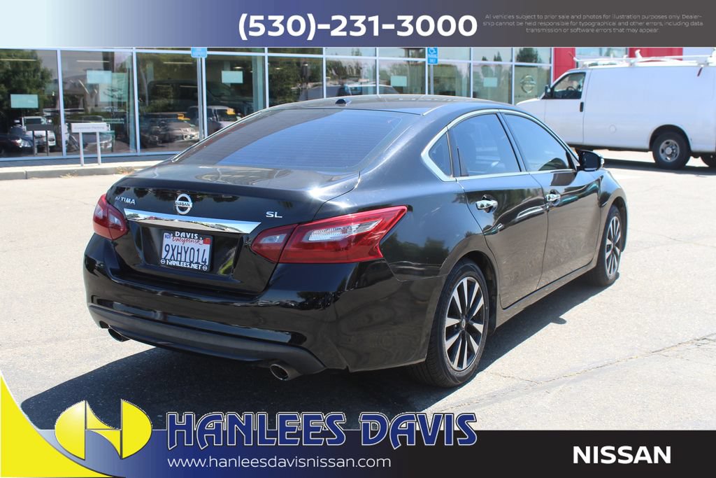Used 2018 Nissan Altima 2.5 SL FWD image 7