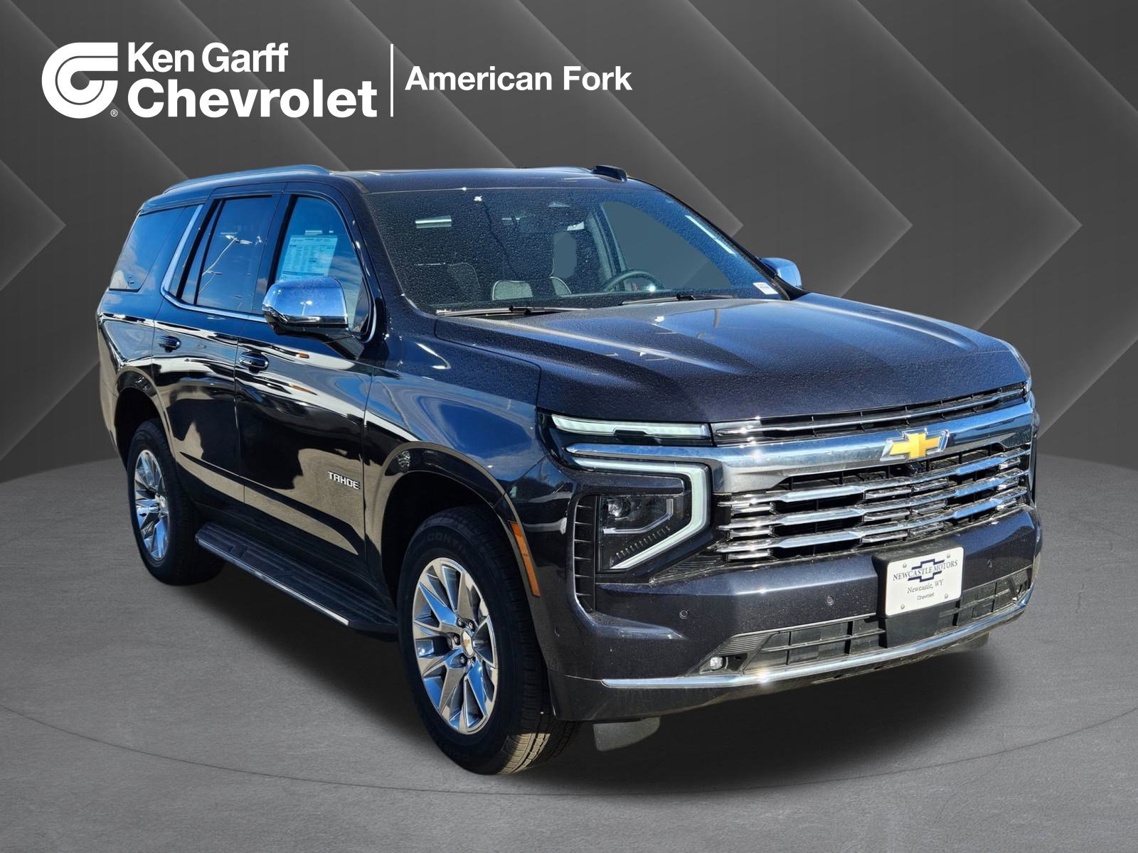 New 2025 Chevrolet Tahoe Premier w/ Sun And Tow Package image 1