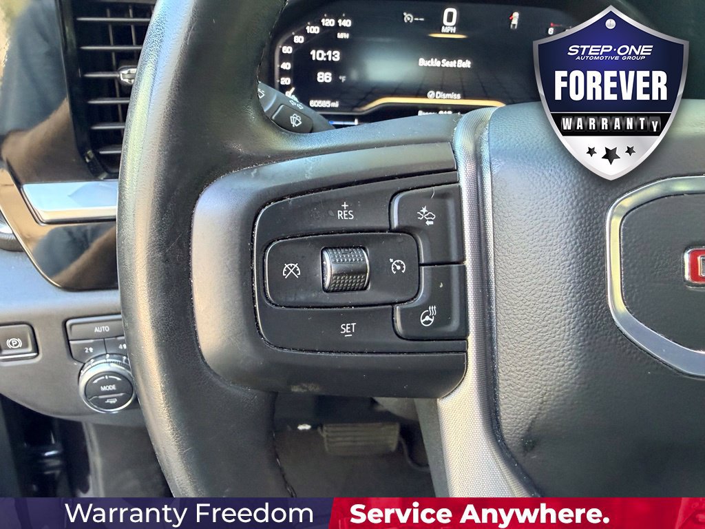 Used 2025 GMC Sierra 1500 SLT AWD/4WD image 20