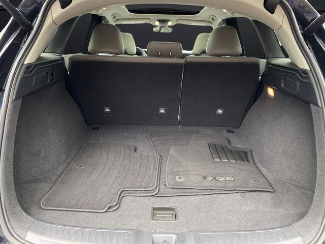 Used 2023 INFINITI QX50 Luxe image 14