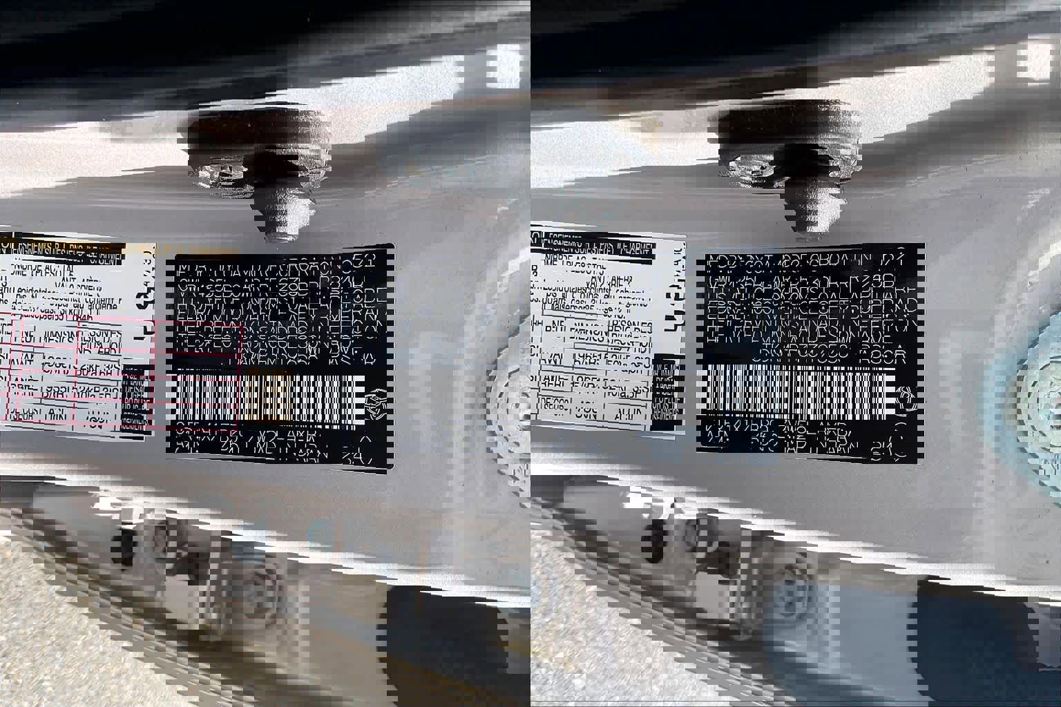 Used 2021 Toyota Prius Prime LE image 33