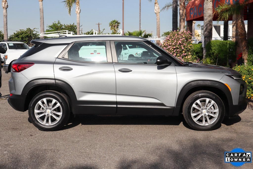 Used 2023 Chevrolet TrailBlazer LS AWD/4WD image 10