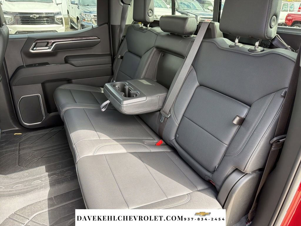 Used 2023 Chevrolet Silverado 1500 LTZ w/ LTZ Premium Package image 19