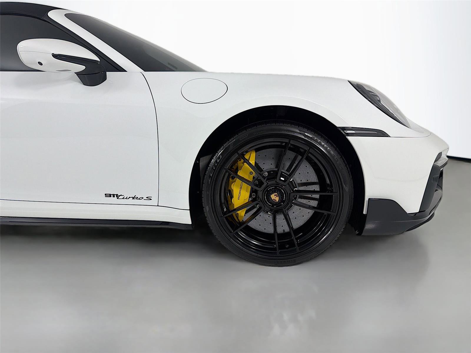 Certified 2023 Porsche 911 Turbo S AWD/4WD image 29