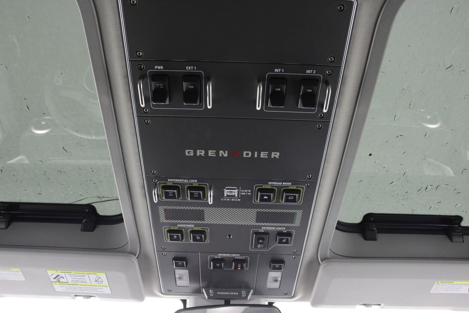 Used 2024 INEOS Grenadier image 33