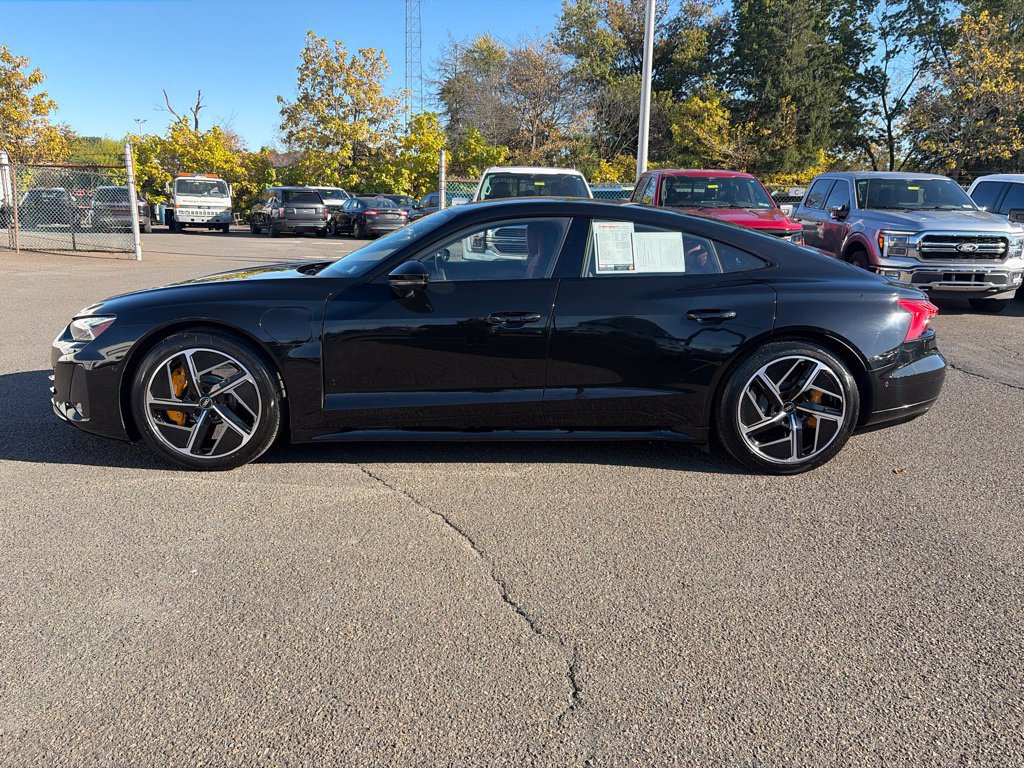 Used 2024 Audi RS e-tron GT AWD/4WD image 2