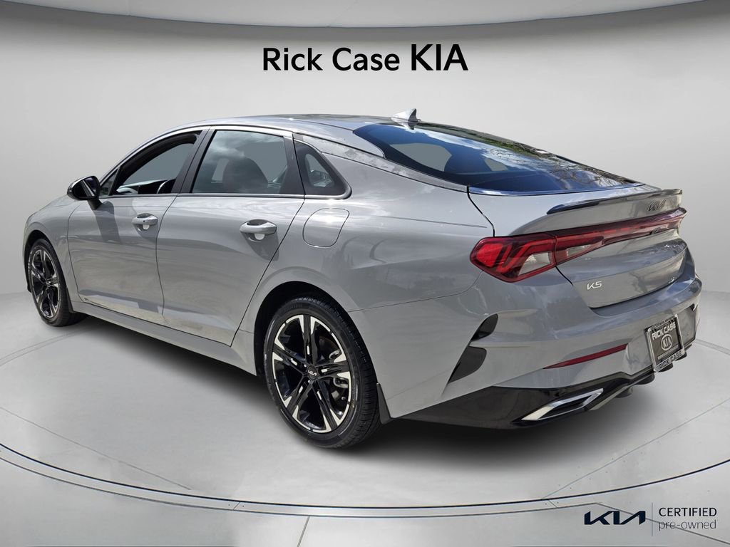 Used 2024 Kia K5 GT-Line w/ GT-Line Premium Package image 7