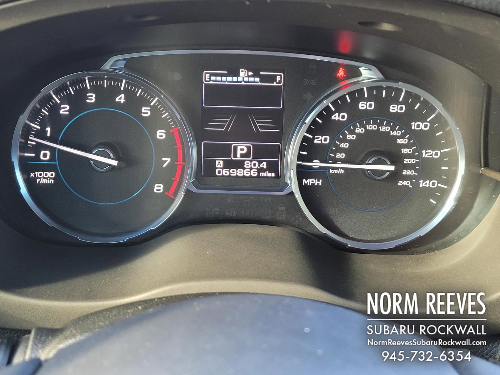 Used 2018 Subaru Forester 2.5i Touring w/ Popular Package #3B image 7