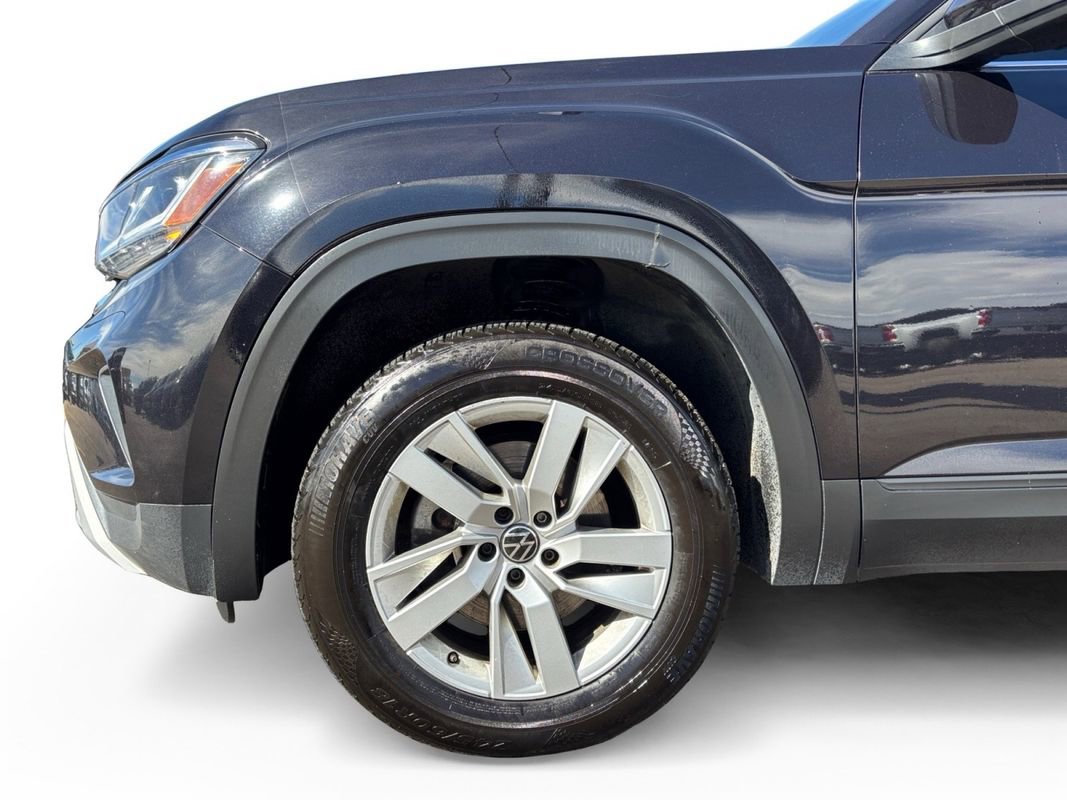 Used 2021 Volkswagen Atlas S image 9