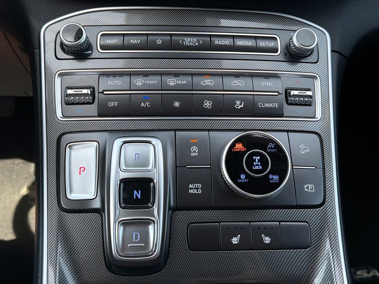Used 2023 Hyundai Santa Fe XRT AWD/4WD image 24