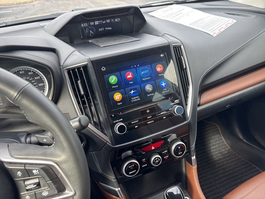 Certified 2023 Subaru Forester Touring AWD/4WD image 16