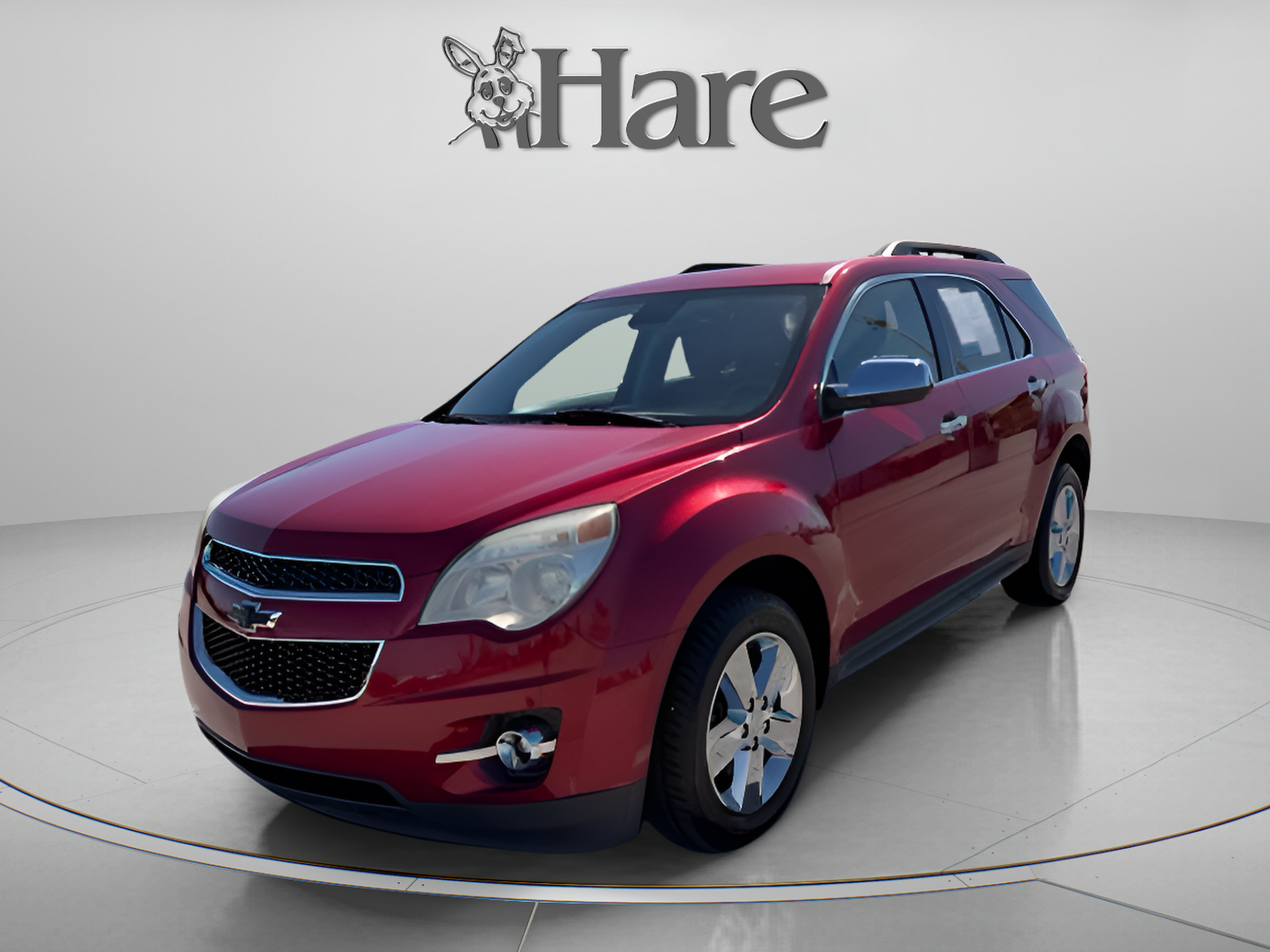 Used 2015 Chevrolet Equinox LT w/ Chrome Appearance Package