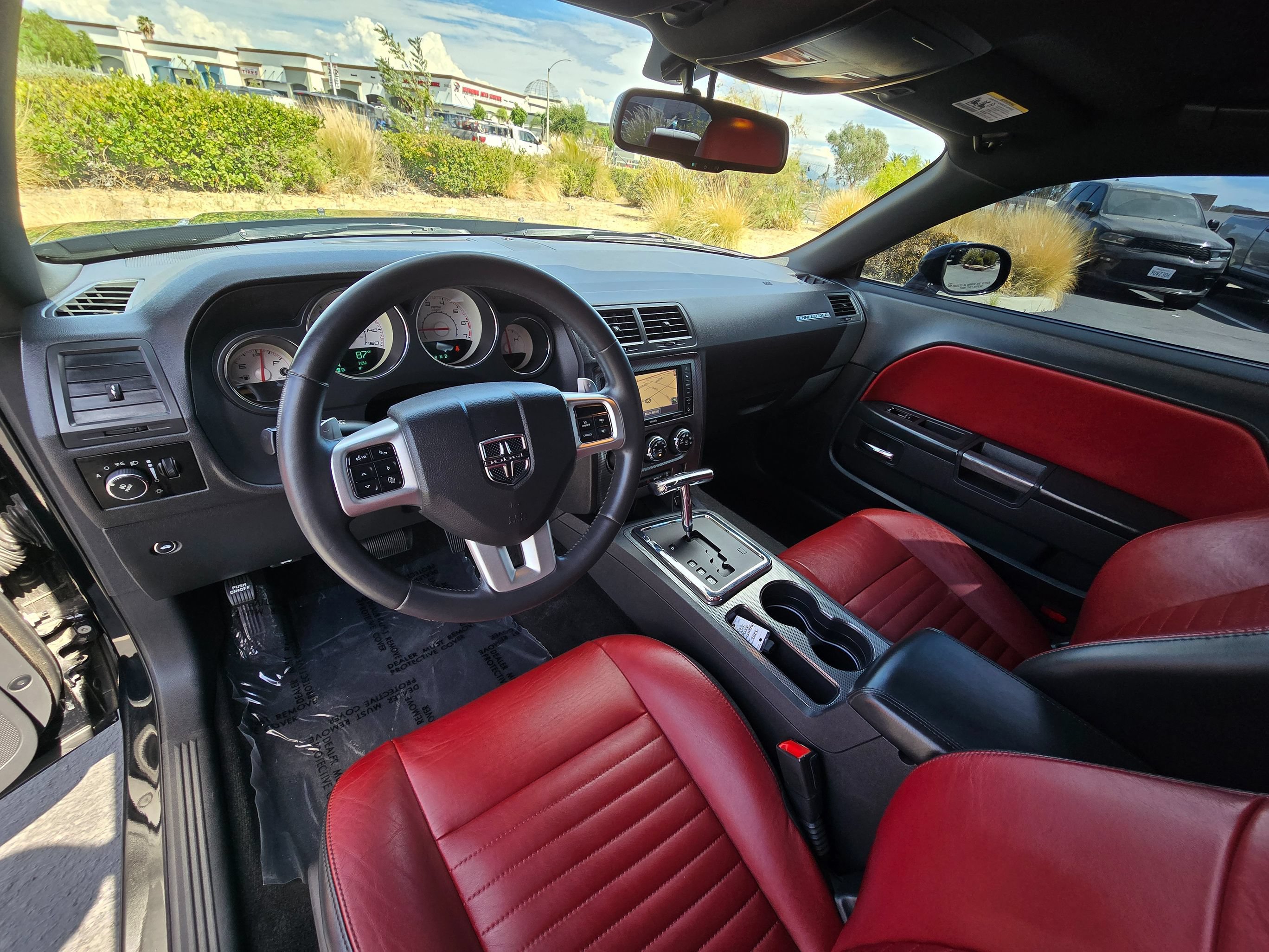 Used 2013 Dodge Challenger R/T RWD image 18