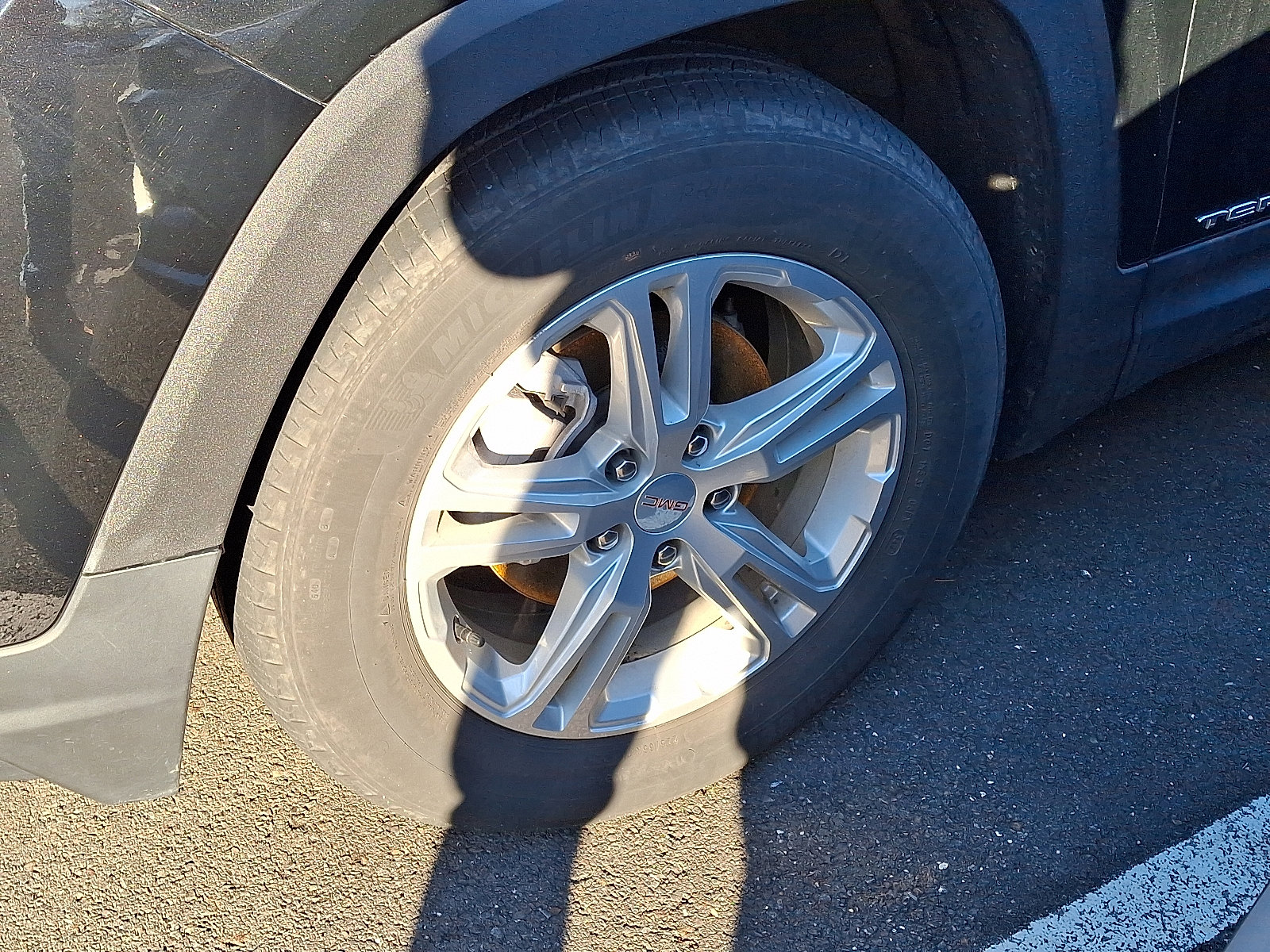 Certified 2023 GMC Terrain SLE image 7