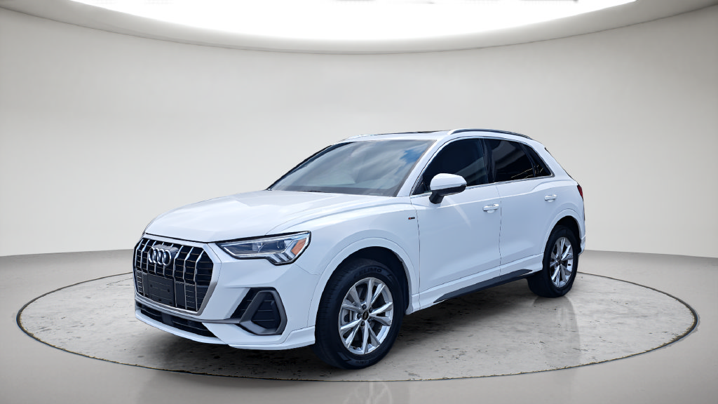 Used 2025 Audi Q3 2.0T Premium