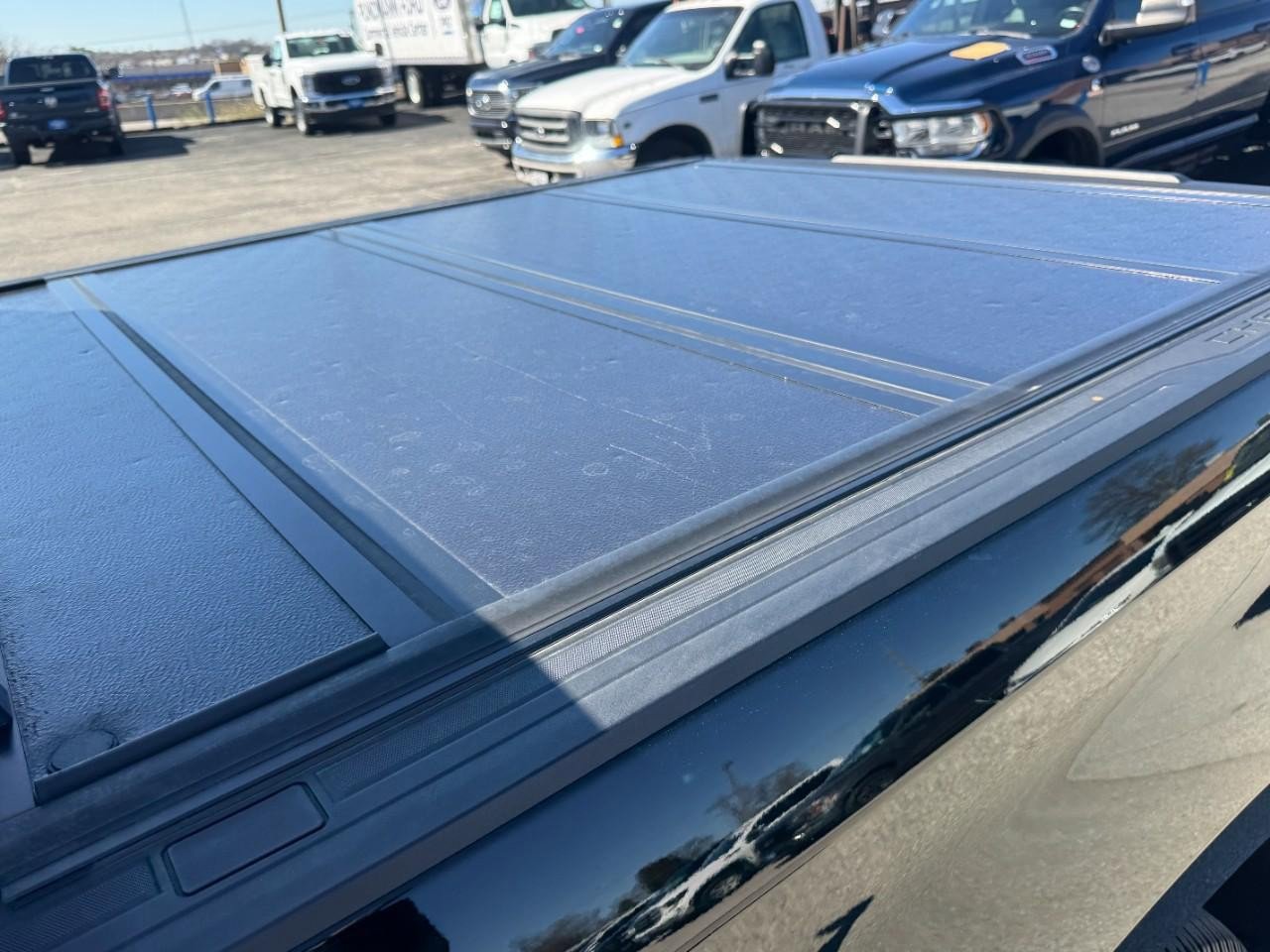 Used 2022 Chevrolet Silverado 1500 LTZ w/ Technology Package image 7